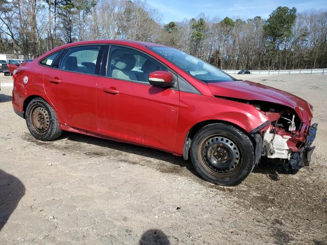 Photo 4 from auction – 2012 FORD FOCUS SE with VIN 1FAHP3F25CL443519