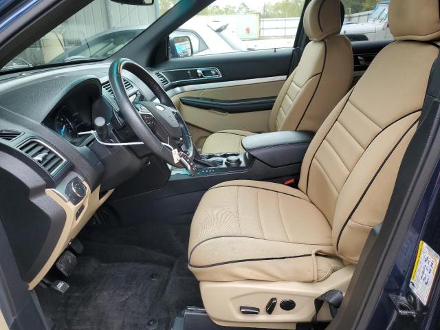 Photo 7 from auction – 2016 FORD EXPLORER X with VIN 1FM5K8D89GGA85206