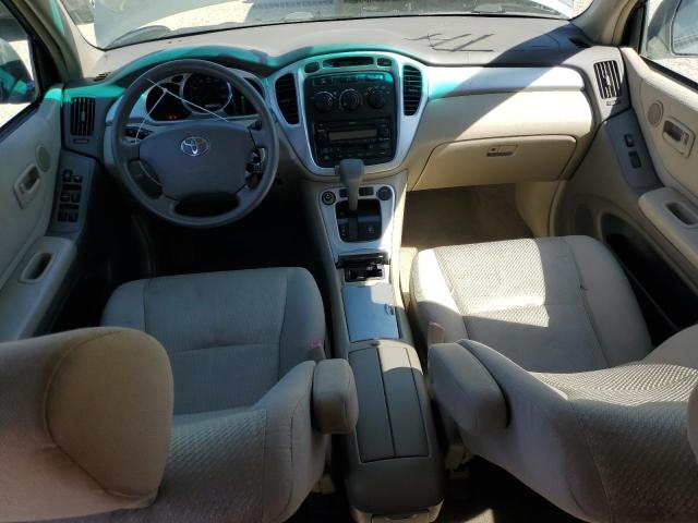 Photo 8 from auction – 2007 TOYOTA HIGHLANDER with VIN JTEGD21A970167890