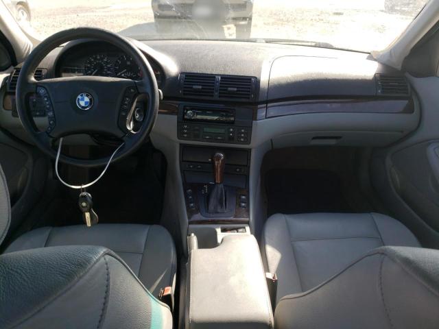 Photo 8 from auction – 2003 BMW 325 I with VIN WBAET37443NJ37664