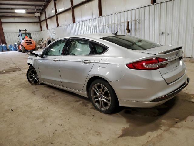 Photo 2 from auction – 2017 FORD FUSION SE with VIN 3FA6P0HD5HR331817