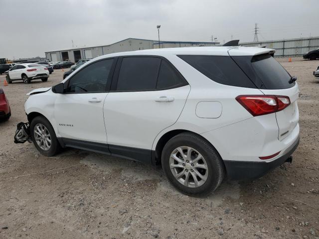 Photo 2 from auction – 2018 CHEVROLET EQUINOX LS with VIN 3GNAXHEV7JS569268