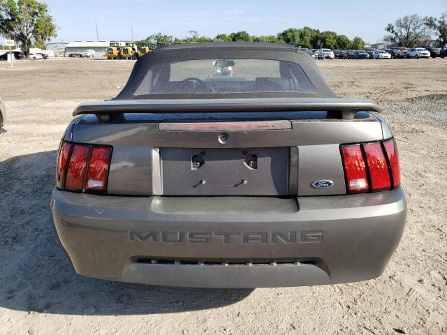 Photo 6 from auction – 2004 FORD MUSTANG with VIN 1FAFP44664F194943