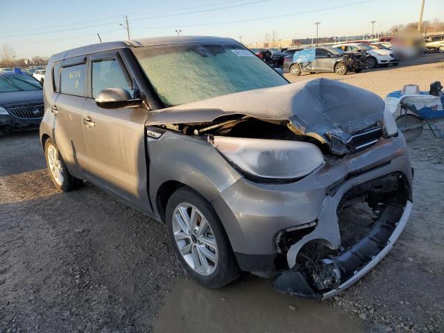 Photo 4 from auction – 2017 KIA SOUL + with VIN KNDJP3A58H7467309