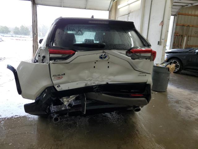 Photo 6 from auction – 2024 TOYOTA RAV4 XSE with VIN 2T3E6RFV2RW051908