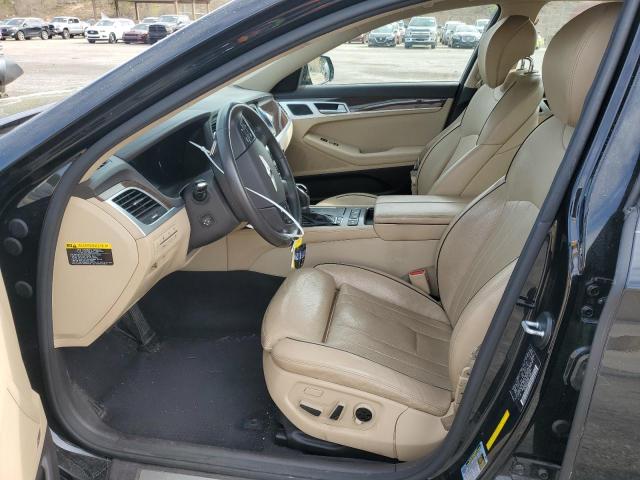 Photo 7 from auction – 2016 HYUNDAI GENESIS 3. with VIN KMHGN4JE6GU124984