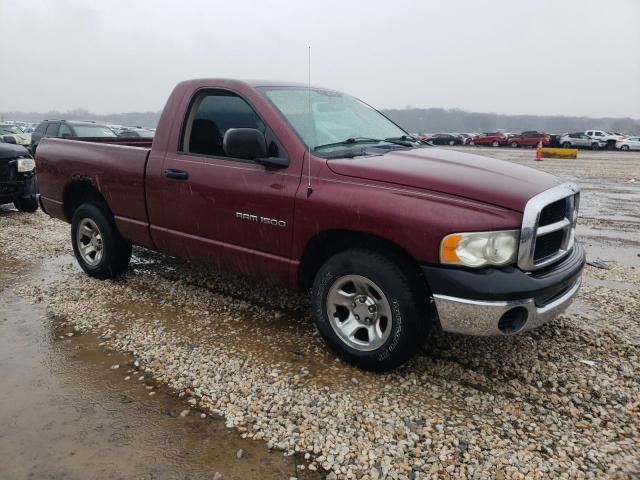 Photo 4 from auction – 2003 DODGE RAM 1500 S with VIN 1D7HA16K23J661127