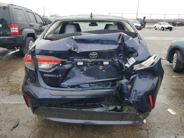 Photo 6 from auction – 2021 TOYOTA COROLLA LE with VIN JTDEPMAE4MJ169389