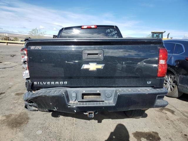 Photo 6 from auction – 2018 CHEVROLET SILVERADO with VIN 3GCUKREC5JG259227