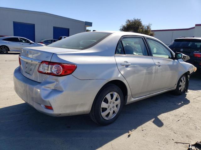 Photo 3 from auction – 2011 TOYOTA COROLLA BA with VIN JTDBU4EE3B9149705