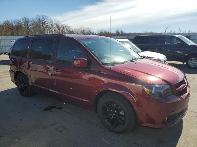 Photo 4 from auction – 2019 DODGE GRAND CARA with VIN 2C4RDGEG2KR692992