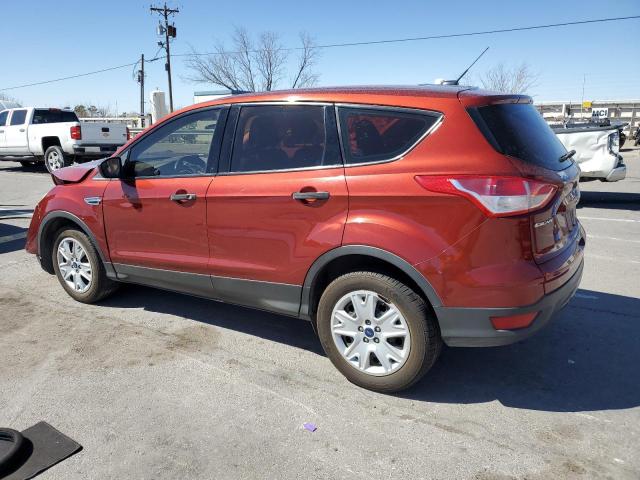 Photo 2 from auction – 2016 FORD ESCAPE S with VIN 1FMCU0F77GUC87986
