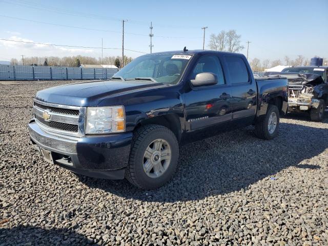 Photo 1 from auction – 2008 CHEVROLET SILVERADO with VIN 3GCEC130X8G132415