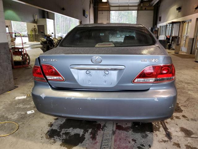 Photo 6 from auction – 2006 LEXUS ES 330 with VIN JTHBA30GX65144430