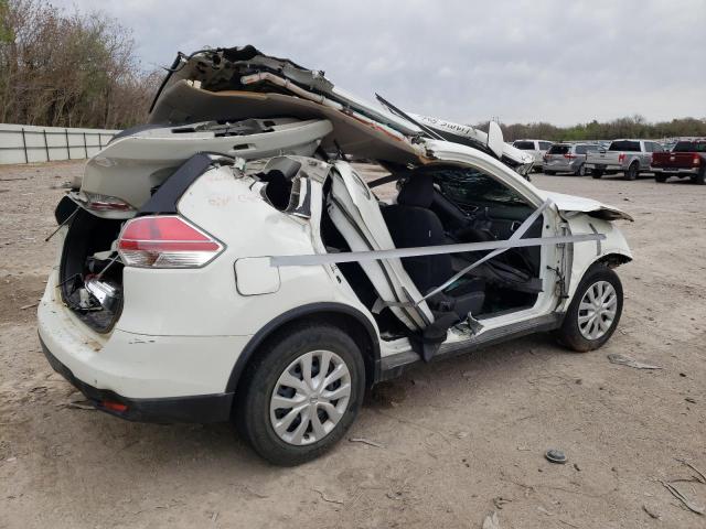 Photo 3 from auction – 2015 NISSAN ROGUE S with VIN 5N1AT2ML8FC834547
