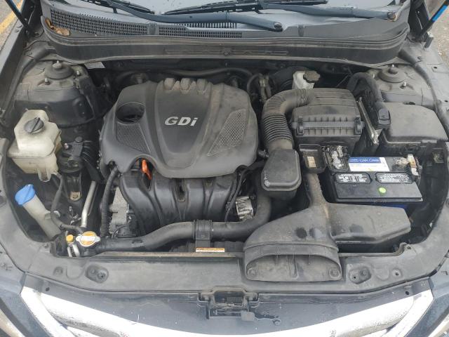 Photo 12 from auction – 2011 HYUNDAI SONATA SE with VIN 5NPEC4AC0BH154811