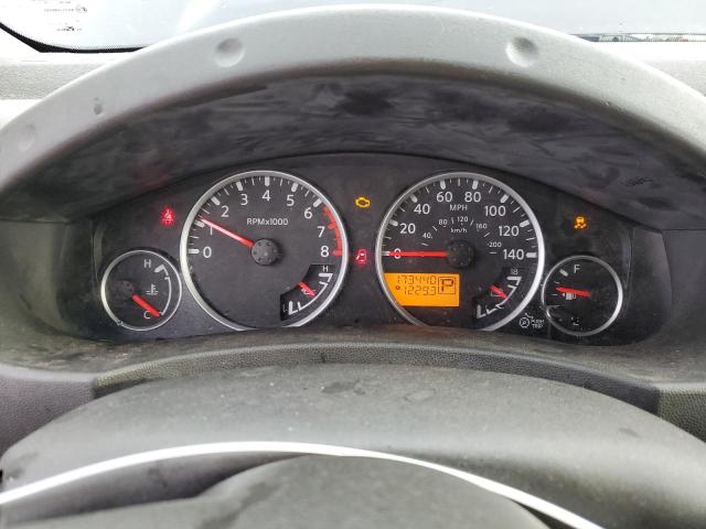 Photo 9 from auction – 2012 NISSAN PATHFINDER with VIN 5N1AR1NN0CC622374