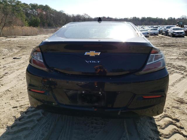 Photo 6 from auction – 2016 CHEVROLET VOLT LT with VIN 1G1RC6S50GU140524