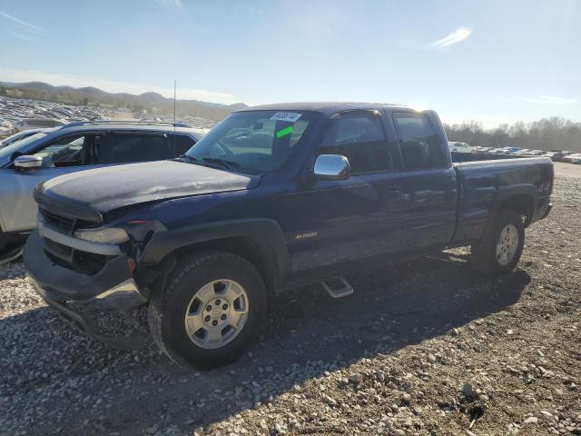 CHEVROLET SILVERADO 2002 with VIN 2GCEK19V421158367 - Photo from auction