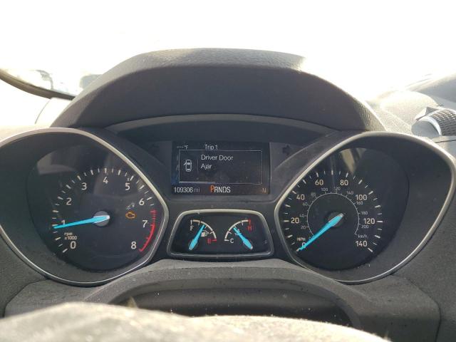 Photo 9 from auction – 2017 FORD ESCAPE TIT with VIN 1FMCU9J90HUA63943