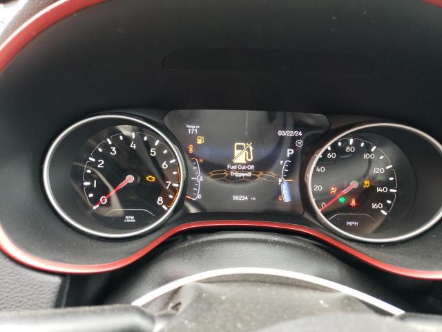 Photo 9 from auction – 2020 JEEP COMPASS TR with VIN 3C4NJDDB3LT171550