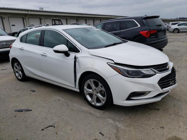 Photo 4 from auction – 2018 CHEVROLET CRUZE PREM with VIN 3G1BF6SMXJS532871