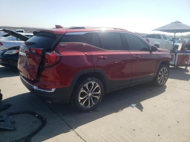 Photo 3 from auction – 2019 GMC TERRAIN SL with VIN 3GKALPEX1KL302871