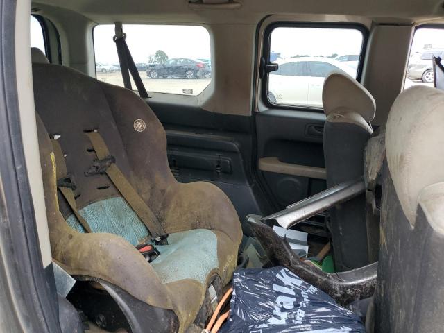 Photo 10 from auction – 2007 HONDA ELEMENT EX with VIN 5J6YH18797L013139