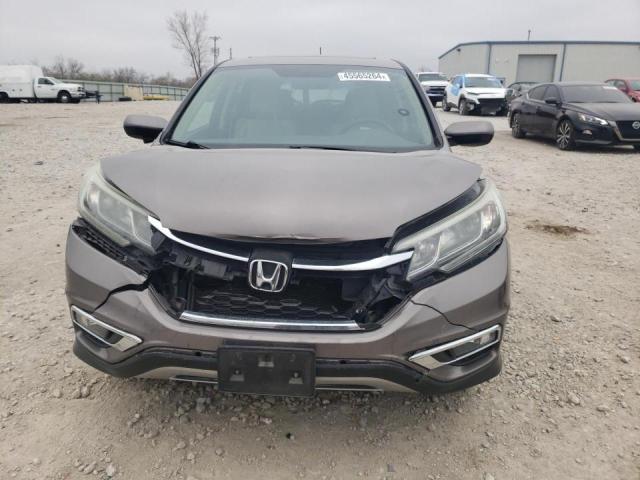 Photo 5 from auction – 2016 HONDA CR-V EX with VIN 5J6RM4H54GL102200