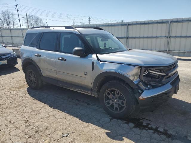 Photo 4 from auction – 2022 FORD BRONCO SPO with VIN 3FMCR9B67NRD76433