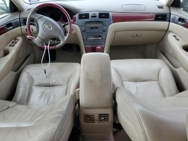 Photo 8 from auction – 2004 LEXUS ES 330 with VIN JTHBA30G840020506