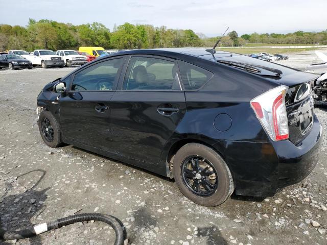 Photo 2 from auction – 2013 TOYOTA PRIUS with VIN JTDKN3DU9D5635204