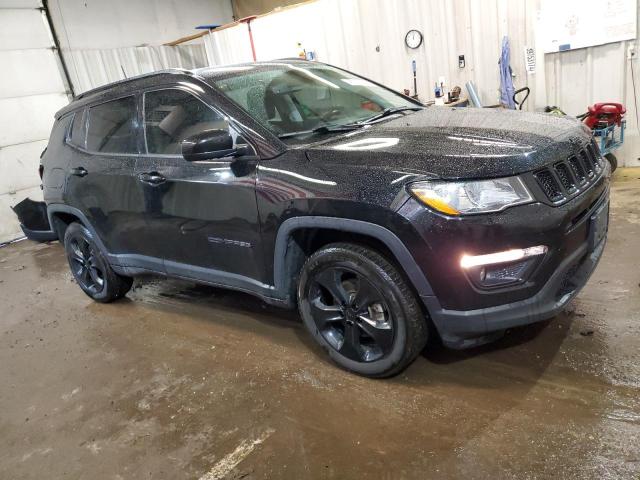 Photo 4 from auction – 2020 JEEP COMPASS LA with VIN 3C4NJDBB8LT168422