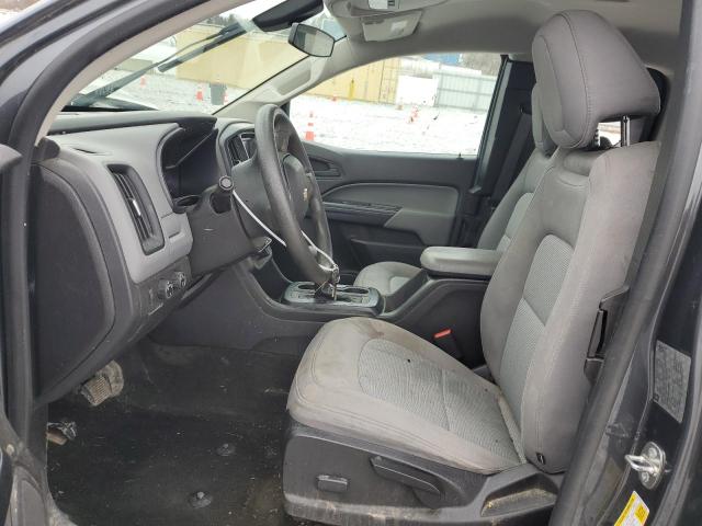 Photo 7 from auction – 2016 CHEVROLET COLORADO with VIN 1GCHTBEA2G1226486
