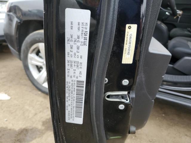 Photo 12 from auction – 2015 JEEP COMPASS SP with VIN 1C4NJCBB1FD431452