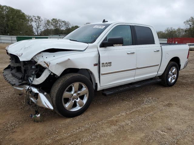 RAM 1500 SLT 2017 with VIN 3C6RR7LT0HG584572 - Photo from auction