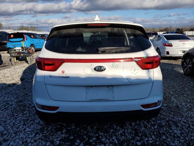 Photo 6 from auction – 2017 KIA SPORTAGE L with VIN KNDPMCAC6H7258202
