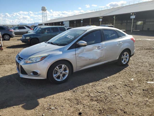 FORD FOCUS SE 2014 with VIN 1FADP3F21EL341507 - Photo from auction