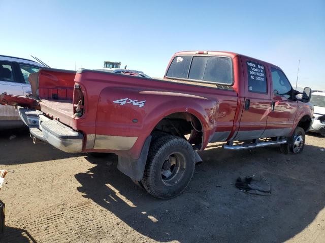 صورة رقم 3 من المزاد - 2002 FORD F350 SUPER مع VIN 1FTWW33F02EA10169