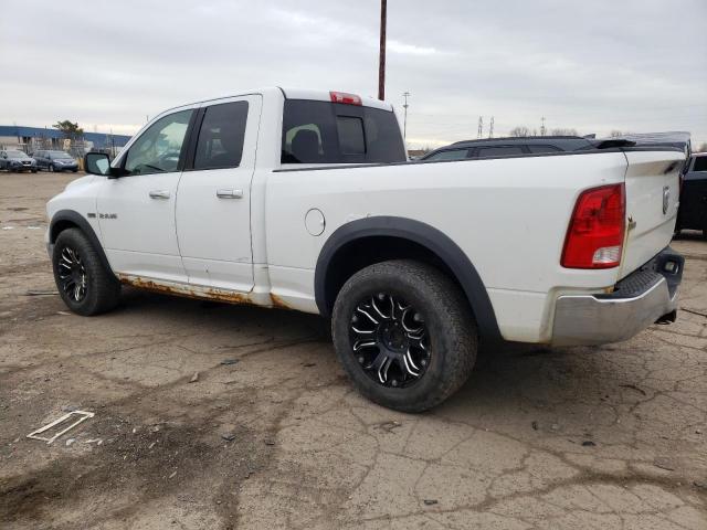 Photo 2 from auction – 2010 DODGE RAM 1500 with VIN 1D7RV1GT3AS221022