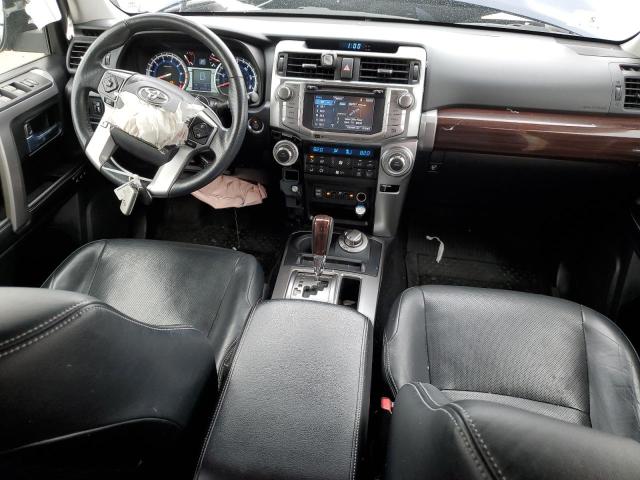 Photo 8 from auction – 2017 TOYOTA 4RUNNER SR with VIN JTEBU5JR7H5414443