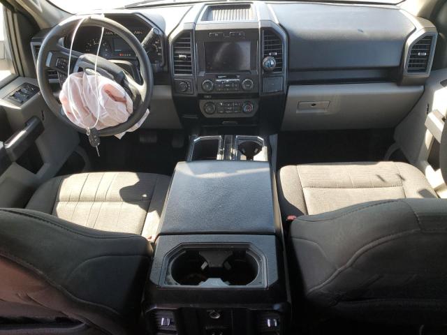 Photo 8 from auction – 2018 FORD F150 SUPER with VIN 1FTEW1E55JKF48516