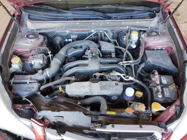 Снимка 11 от търг – 2013 SUBARU OUTBACK 2. с VIN 4S4BRCCC8D3303064