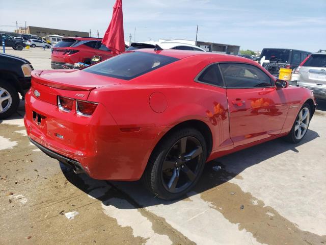 Photo 3 from auction – 2010 CHEVROLET CAMARO LT with VIN 2G1FC1EVXA9220225