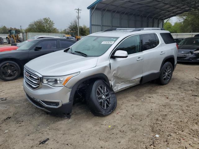 GMC ACADIA SLT 2019 with VIN 1GKKNMLS7KZ282364 - Photo from auction