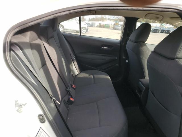 Photo 10 from auction – 2020 TOYOTA COROLLA LE with VIN 5YFEPRAE1LP097400