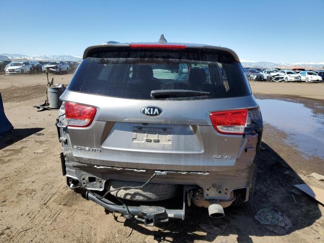 Photo 6 from auction – 2016 KIA SORENTO EX with VIN 5XYPHDA52GG161382