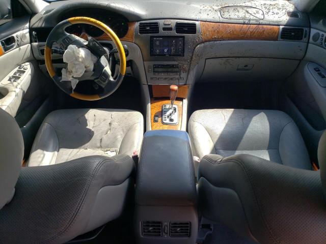 Photo 8 from auction – 2006 LEXUS ES 330 with VIN JTHBA30G165149984