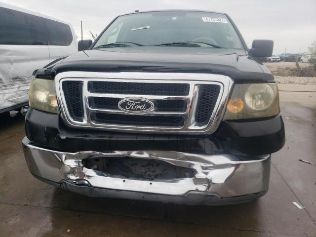 Photo 5 from auction – 2007 FORD F150 SUPER with VIN 1FTRW12WX7KC21701