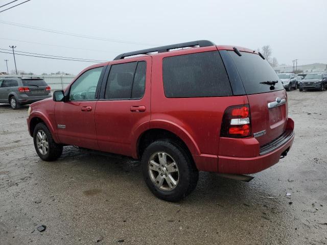 Photo 2 from auction – 2007 FORD EXPLORER X with VIN 1FMEU73E27UA61598